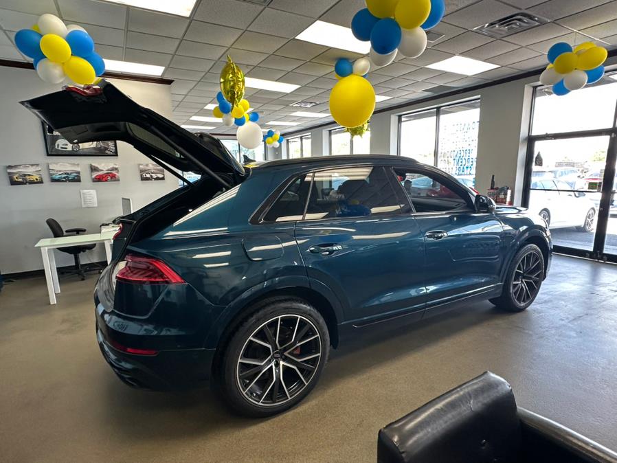 2019 Audi Q8 Premium Plus 55 TFSI quattro, available for sale in Inwood, New York | 5 Towns Drive. Inwood, New York 2019 Audi Q8 Premium Plus 55 TFSI quattro, available for sale in Inwood, New York | 5 Towns Drive. Inwood, New York