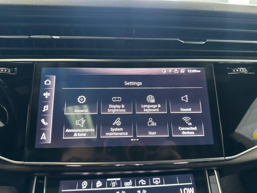 2019 Audi Q8 Premium Plus 55 TFSI quattro, available for sale in Inwood, New York | 5 Towns Drive. Inwood, New York 2019 Audi Q8 Premium Plus 55 TFSI quattro, available for sale in Inwood, New York | 5 Towns Drive. Inwood, New York