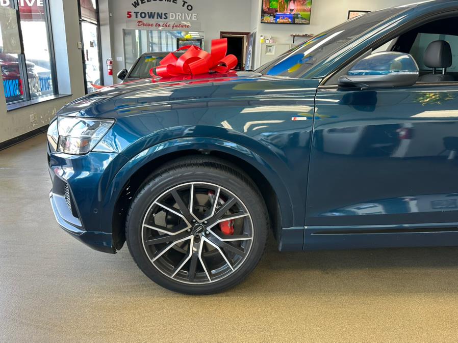 2019 Audi Q8 Premium Plus 55 TFSI quattro, available for sale in Inwood, New York | 5 Towns Drive. Inwood, New York 2019 Audi Q8 Premium Plus 55 TFSI quattro, available for sale in Inwood, New York | 5 Towns Drive. Inwood, New York