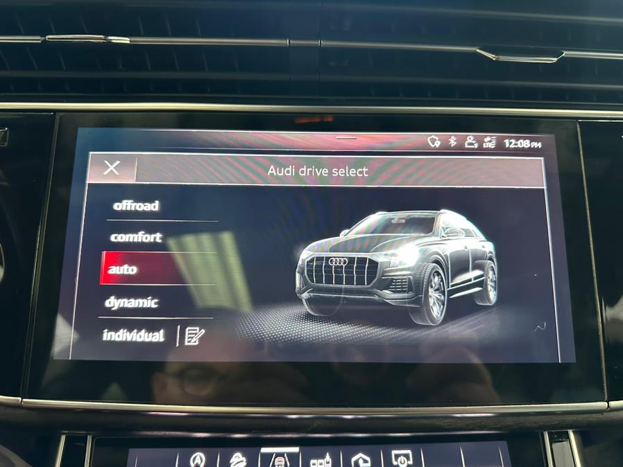 2019 Audi Q8 Premium Plus 55 TFSI quattro, available for sale in Inwood, New York | 5 Towns Drive. Inwood, New York 2019 Audi Q8 Premium Plus 55 TFSI quattro, available for sale in Inwood, New York | 5 Towns Drive. Inwood, New York