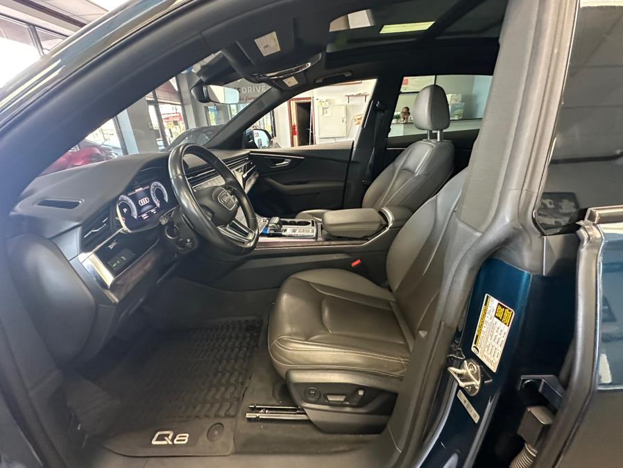 2019 Audi Q8 Premium Plus 55 TFSI quattro, available for sale in Inwood, New York | 5 Towns Drive. Inwood, New York 2019 Audi Q8 Premium Plus 55 TFSI quattro, available for sale in Inwood, New York | 5 Towns Drive. Inwood, New York