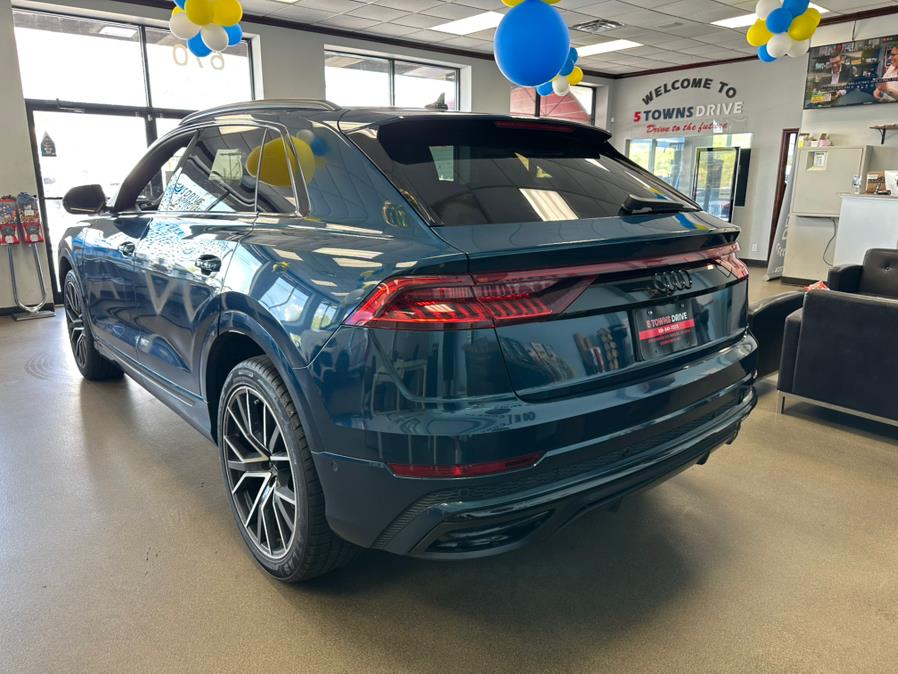 2019 Audi Q8 Premium Plus 55 TFSI quattro, available for sale in Inwood, New York | 5 Towns Drive. Inwood, New York 2019 Audi Q8 Premium Plus 55 TFSI quattro, available for sale in Inwood, New York | 5 Towns Drive. Inwood, New York