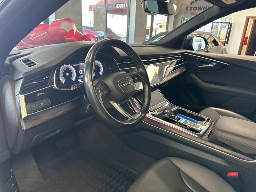 2019 Audi Q8 Premium Plus 55 TFSI quattro, available for sale in Inwood, New York | 5 Towns Drive. Inwood, New York 2019 Audi Q8 Premium Plus 55 TFSI quattro, available for sale in Inwood, New York | 5 Towns Drive. Inwood, New York