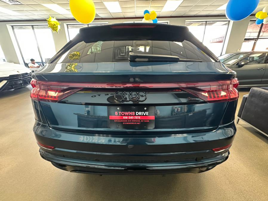 2019 Audi Q8 Premium Plus 55 TFSI quattro, available for sale in Inwood, New York | 5 Towns Drive. Inwood, New York 2019 Audi Q8 Premium Plus 55 TFSI quattro, available for sale in Inwood, New York | 5 Towns Drive. Inwood, New York