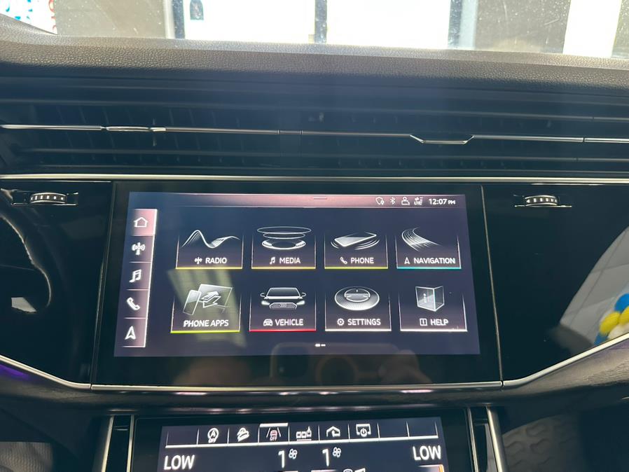 2019 Audi Q8 Premium Plus 55 TFSI quattro, available for sale in Inwood, New York | 5 Towns Drive. Inwood, New York 2019 Audi Q8 Premium Plus 55 TFSI quattro, available for sale in Inwood, New York | 5 Towns Drive. Inwood, New York