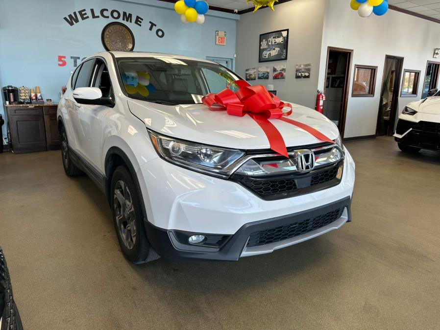 2019 Honda CR-V EX-L 2WD, available for sale in Inwood, New York | 5 Towns Drive. Inwood, New York 2019 Honda CR-V EX-L 2WD, available for sale in Inwood, New York | 5 Towns Drive. Inwood, New York