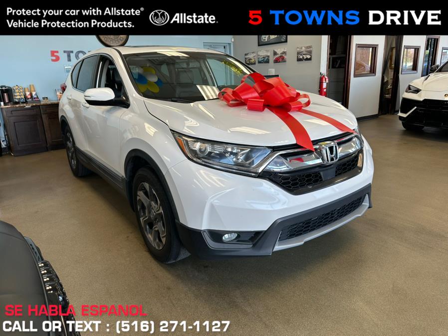 2019 Honda CR-V EX-L 2WD, available for sale in Inwood, New York | 5 Towns Drive. Inwood, New York 2019 Honda CR-V EX-L 2WD, available for sale in Inwood, New York | 5 Towns Drive. Inwood, New York