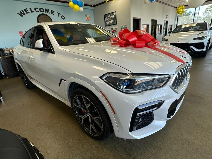 2022 BMW X6 M/Package!! xDrive40i Sports Activity Coupe, available for sale in Inwood, New York | 5 Towns Drive. Inwood, New York 2022 BMW X6 M/Package!! xDrive40i Sports Activity Coupe, available for sale in Inwood, New York | 5 Towns Drive. Inwood, New York