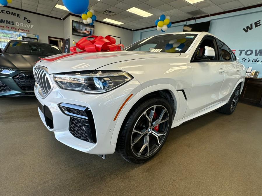 2022 BMW X6 M/Package!! xDrive40i Sports Activity Coupe, available for sale in Inwood, New York | 5 Towns Drive. Inwood, New York 2022 BMW X6 M/Package!! xDrive40i Sports Activity Coupe, available for sale in Inwood, New York | 5 Towns Drive. Inwood, New York