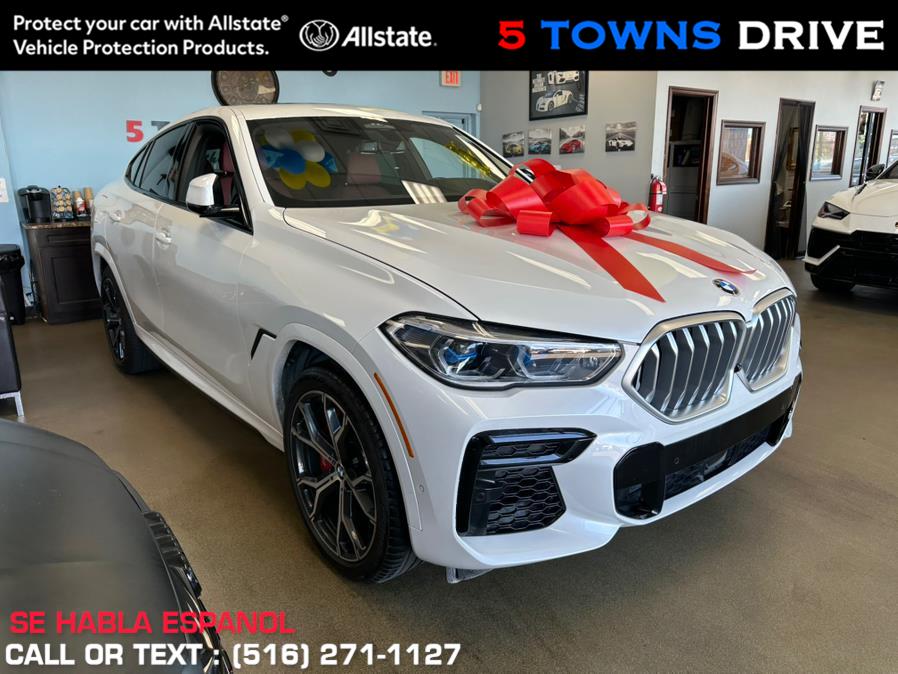 2022 BMW X6 M/Package!! xDrive40i Sports Activity Coupe, available for sale in Inwood, New York | 5 Towns Drive. Inwood, New York 2022 BMW X6 M/Package!! xDrive40i Sports Activity Coupe, available for sale in Inwood, New York | 5 Towns Drive. Inwood, New York