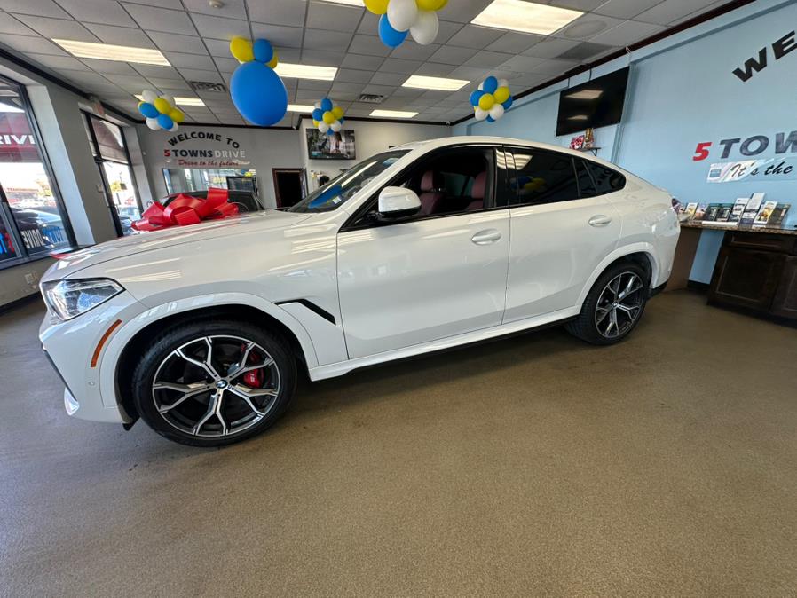 2022 BMW X6 M/Package!! xDrive40i Sports Activity Coupe, available for sale in Inwood, New York | 5 Towns Drive. Inwood, New York 2022 BMW X6 M/Package!! xDrive40i Sports Activity Coupe, available for sale in Inwood, New York | 5 Towns Drive. Inwood, New York
