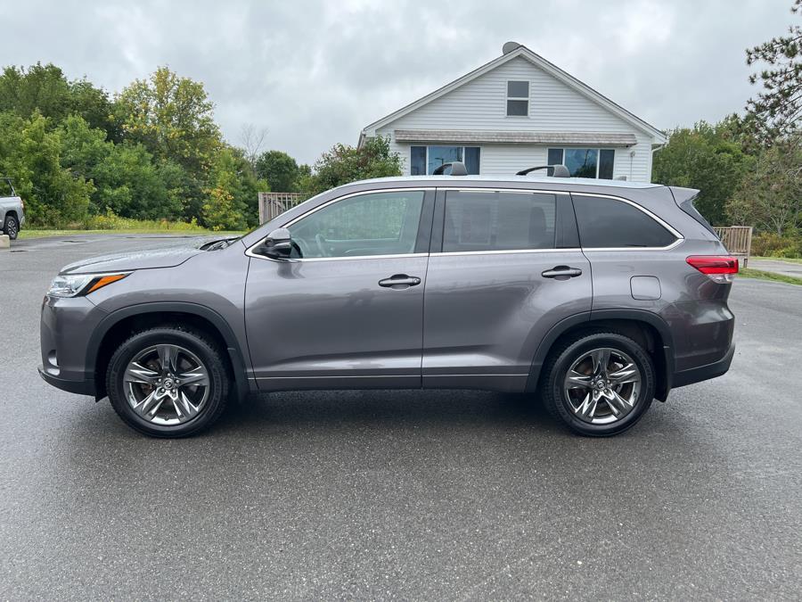 2017 Toyota Highlander Limited Platinum V6 AWD (Natl), available for sale in Bangor , Maine | Pray's Auto Sales . Bangor , Maine 2017 Toyota Highlander Limited Platinum V6 AWD (Natl), available for sale in Bangor , Maine | Pray's Auto Sales . Bangor , Maine