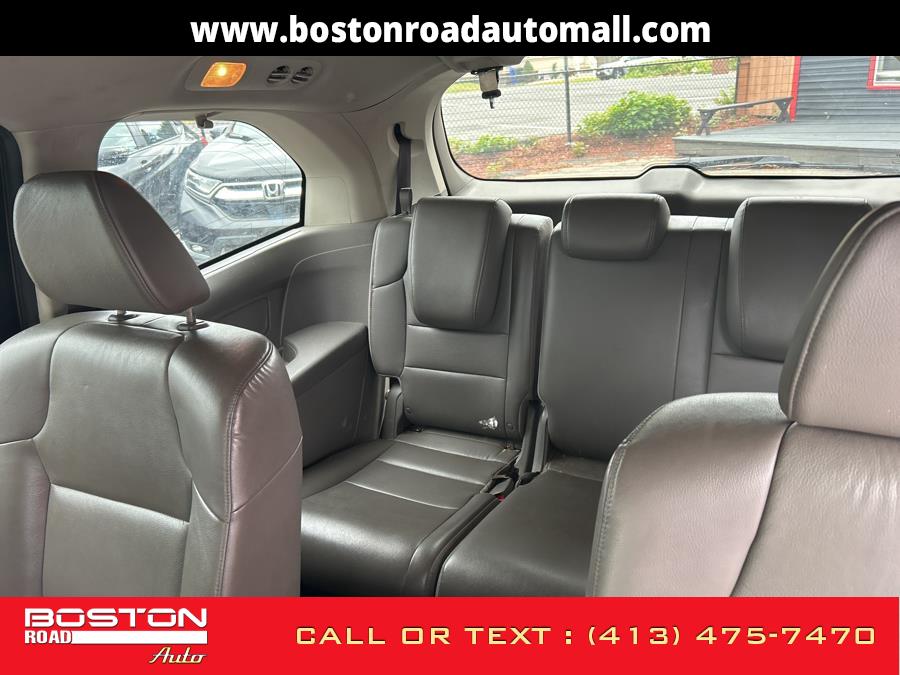 2014 Honda Odyssey 5dr EX-L w/Navi, available for sale in Springfield, Massachusetts | Boston Road Auto. Springfield, Massachusetts 2014 Honda Odyssey 5dr EX-L w/Navi, available for sale in Springfield, Massachusetts | Boston Road Auto. Springfield, Massachusetts