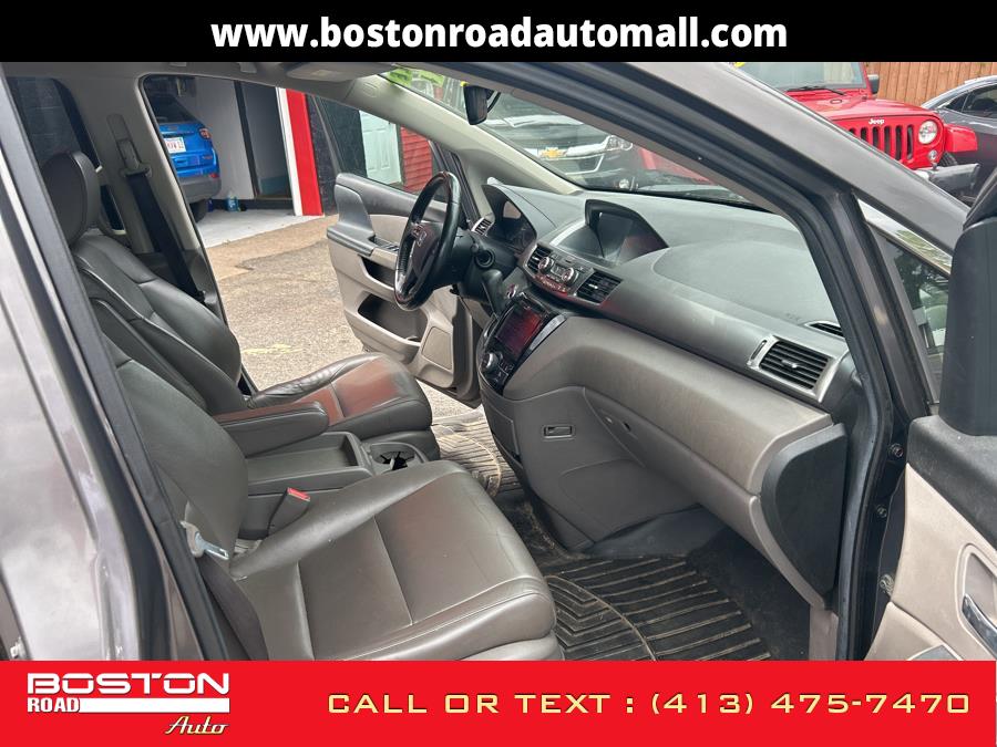 2014 Honda Odyssey 5dr EX-L w/Navi, available for sale in Springfield, Massachusetts | Boston Road Auto. Springfield, Massachusetts 2014 Honda Odyssey 5dr EX-L w/Navi, available for sale in Springfield, Massachusetts | Boston Road Auto. Springfield, Massachusetts