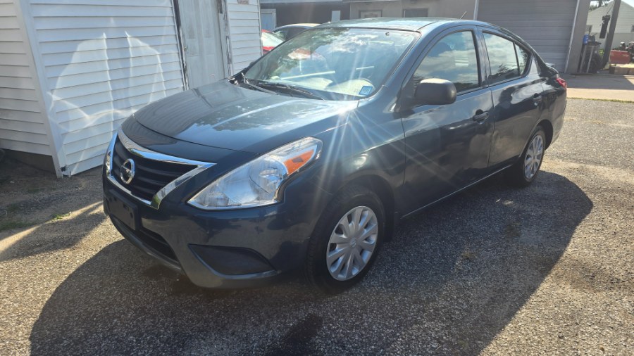 2015 Nissan Versa 4dr Sdn CVT 1.6 SL, available for sale in Patchogue, New York | Romaxx Truxx. Patchogue, New York 2015 Nissan Versa 4dr Sdn CVT 1.6 SL, available for sale in Patchogue, New York | Romaxx Truxx. Patchogue, New York