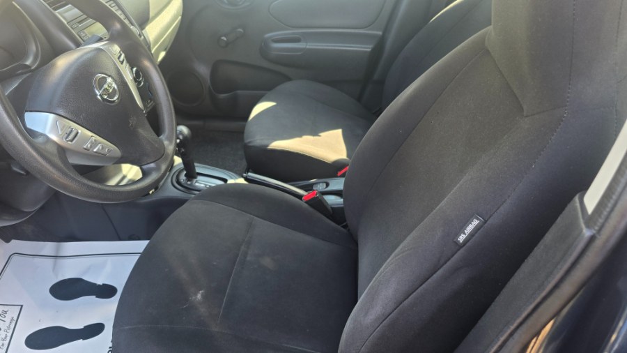 2015 Nissan Versa 4dr Sdn CVT 1.6 SL, available for sale in Patchogue, New York | Romaxx Truxx. Patchogue, New York 2015 Nissan Versa 4dr Sdn CVT 1.6 SL, available for sale in Patchogue, New York | Romaxx Truxx. Patchogue, New York