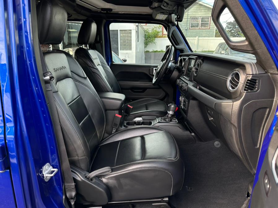 2018 Jeep Wrangler Unlimited Sahara 4x4, available for sale in Hillside, New Jersey | Champion Auto Hillside. Hillside, New Jersey 2018 Jeep Wrangler Unlimited Sahara 4x4, available for sale in Hillside, New Jersey | Champion Auto Hillside. Hillside, New Jersey