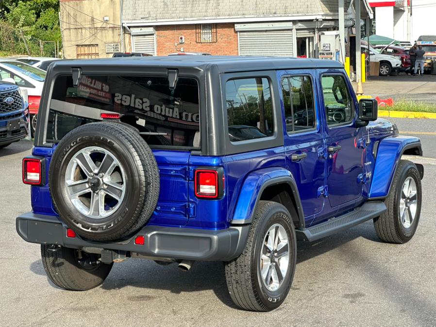 2018 Jeep Wrangler Unlimited Sahara 4x4, available for sale in Hillside, New Jersey | Champion Auto Hillside. Hillside, New Jersey 2018 Jeep Wrangler Unlimited Sahara 4x4, available for sale in Hillside, New Jersey | Champion Auto Hillside. Hillside, New Jersey