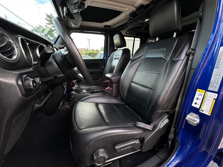 2018 Jeep Wrangler Unlimited Sahara 4x4, available for sale in Hillside, New Jersey | Champion Auto Hillside. Hillside, New Jersey 2018 Jeep Wrangler Unlimited Sahara 4x4, available for sale in Hillside, New Jersey | Champion Auto Hillside. Hillside, New Jersey