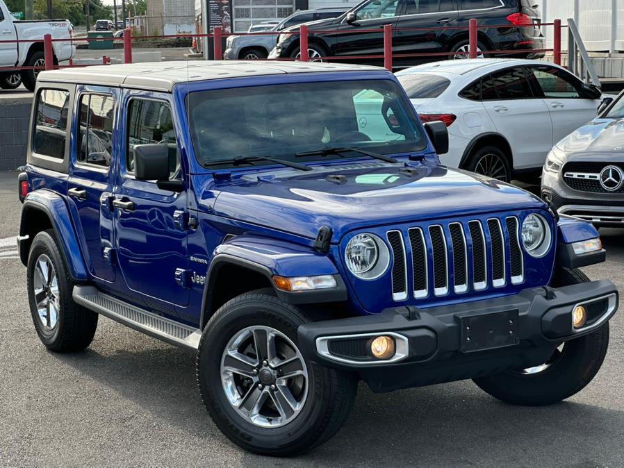 2018 Jeep Wrangler Unlimited Sahara 4x4, available for sale in Hillside, New Jersey | Champion Auto Hillside. Hillside, New Jersey 2018 Jeep Wrangler Unlimited Sahara 4x4, available for sale in Hillside, New Jersey | Champion Auto Hillside. Hillside, New Jersey