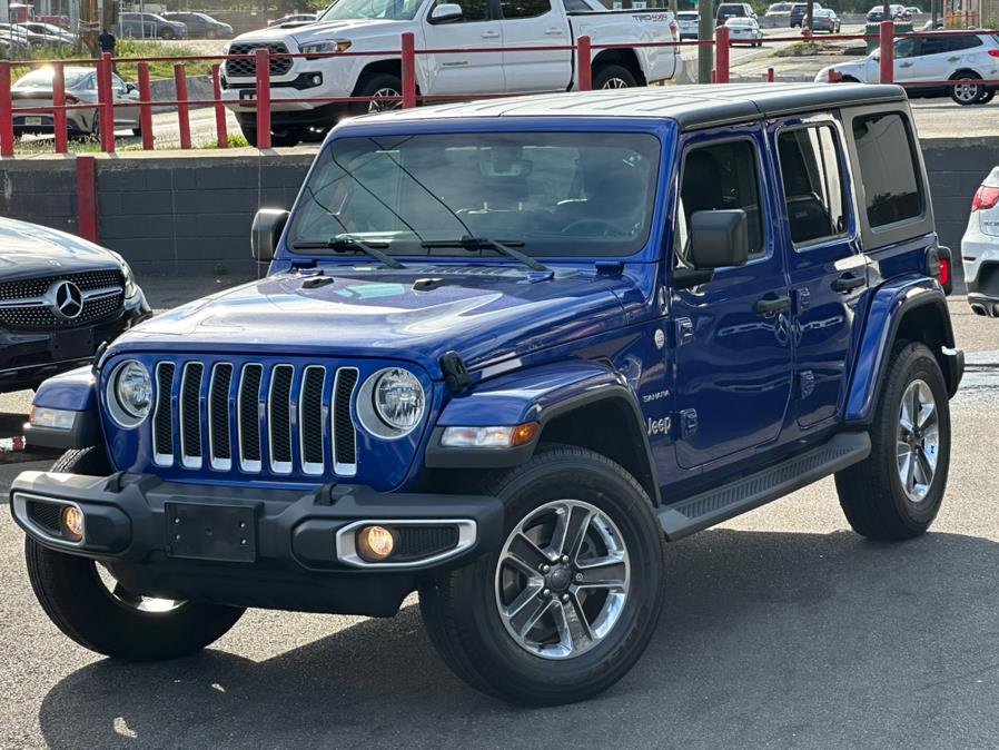 2018 Jeep Wrangler Unlimited Sahara 4x4, available for sale in Hillside, New Jersey | Champion Auto Hillside. Hillside, New Jersey 2018 Jeep Wrangler Unlimited Sahara 4x4, available for sale in Hillside, New Jersey | Champion Auto Hillside. Hillside, New Jersey