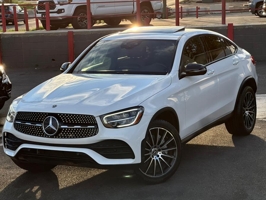 2020 Mercedes-Benz GLC GLC 300 4MATIC Coupe, available for sale in Hillside, New Jersey | Champion Auto Hillside. Hillside, New Jersey 2020 Mercedes-Benz GLC GLC 300 4MATIC Coupe, available for sale in Hillside, New Jersey | Champion Auto Hillside. Hillside, New Jersey