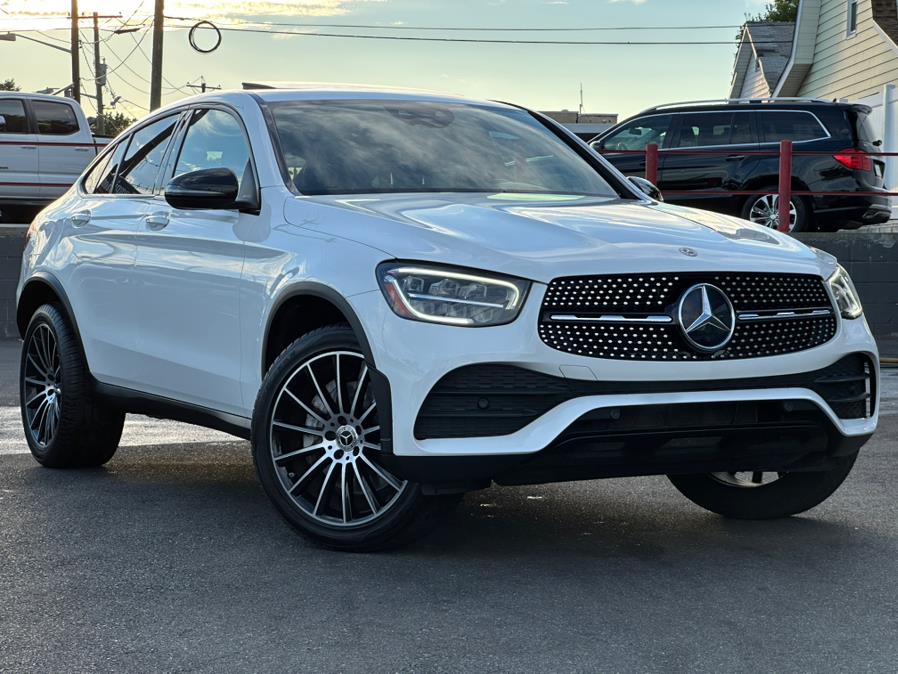 2020 Mercedes-Benz GLC GLC 300 4MATIC Coupe, available for sale in Hillside, New Jersey | Champion Auto Hillside. Hillside, New Jersey 2020 Mercedes-Benz GLC GLC 300 4MATIC Coupe, available for sale in Hillside, New Jersey | Champion Auto Hillside. Hillside, New Jersey
