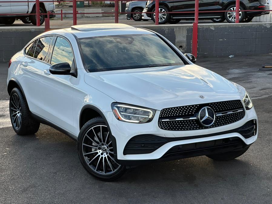 2020 Mercedes-Benz GLC GLC 300 4MATIC Coupe, available for sale in Hillside, New Jersey | Champion Auto Hillside. Hillside, New Jersey 2020 Mercedes-Benz GLC GLC 300 4MATIC Coupe, available for sale in Hillside, New Jersey | Champion Auto Hillside. Hillside, New Jersey