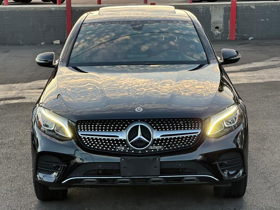 2018 Mercedes-Benz GLC GLC 300 4MATIC Coupe, available for sale in Hillside, New Jersey | Champion Auto Hillside. Hillside, New Jersey 2018 Mercedes-Benz GLC GLC 300 4MATIC Coupe, available for sale in Hillside, New Jersey | Champion Auto Hillside. Hillside, New Jersey