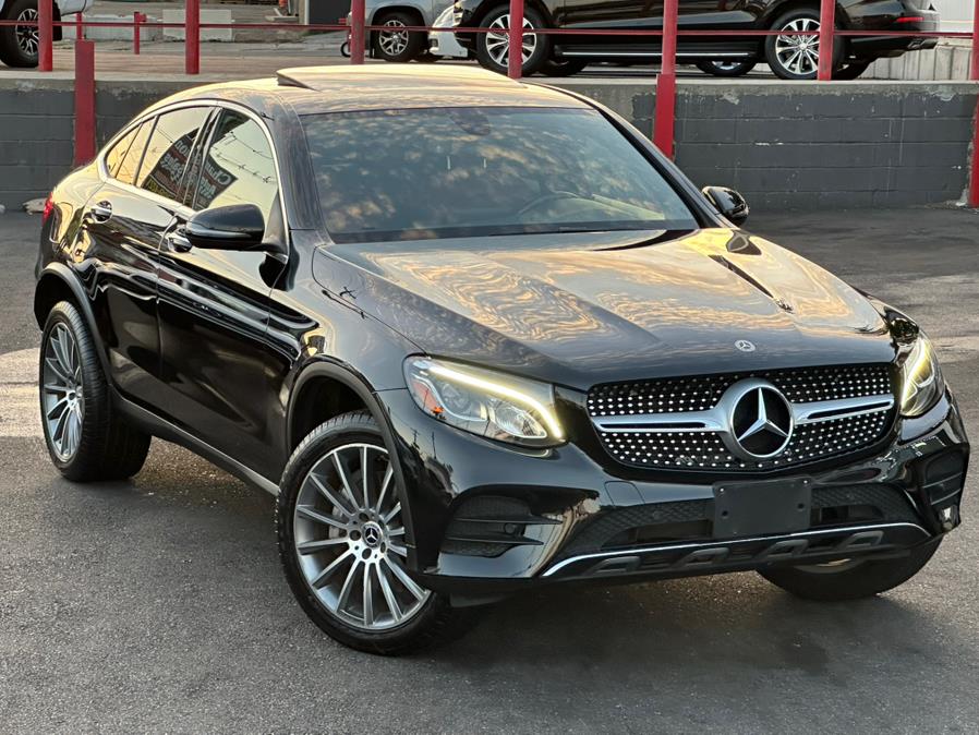 2018 Mercedes-Benz GLC GLC 300 4MATIC Coupe, available for sale in Hillside, New Jersey | Champion Auto Hillside. Hillside, New Jersey 2018 Mercedes-Benz GLC GLC 300 4MATIC Coupe, available for sale in Hillside, New Jersey | Champion Auto Hillside. Hillside, New Jersey