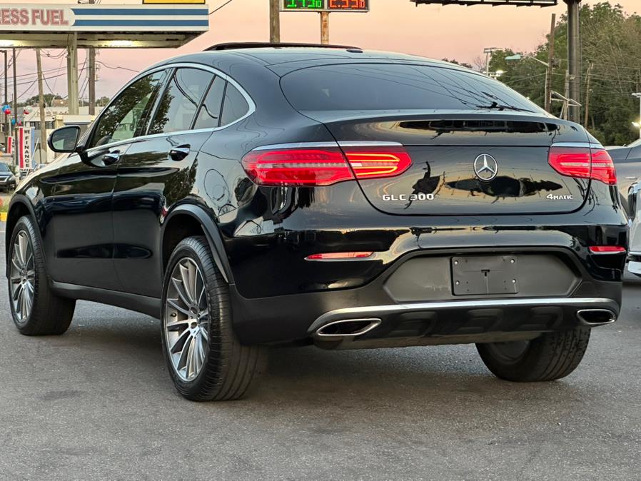 2018 Mercedes-Benz GLC GLC 300 4MATIC Coupe, available for sale in Hillside, New Jersey | Champion Auto Hillside. Hillside, New Jersey 2018 Mercedes-Benz GLC GLC 300 4MATIC Coupe, available for sale in Hillside, New Jersey | Champion Auto Hillside. Hillside, New Jersey