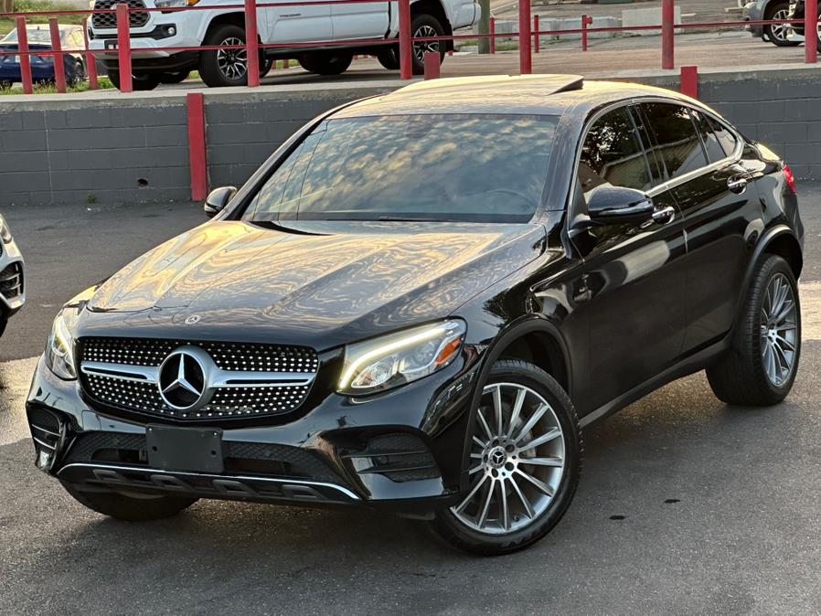 2018 Mercedes-Benz GLC GLC 300 4MATIC Coupe, available for sale in Hillside, New Jersey | Champion Auto Hillside. Hillside, New Jersey 2018 Mercedes-Benz GLC GLC 300 4MATIC Coupe, available for sale in Hillside, New Jersey | Champion Auto Hillside. Hillside, New Jersey