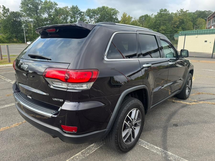 2020 Jeep Grand Cherokee Limited 4x4, available for sale in New Britain, Connecticut | Supreme Automotive. New Britain, Connecticut 2020 Jeep Grand Cherokee Limited 4x4, available for sale in New Britain, Connecticut | Supreme Automotive. New Britain, Connecticut