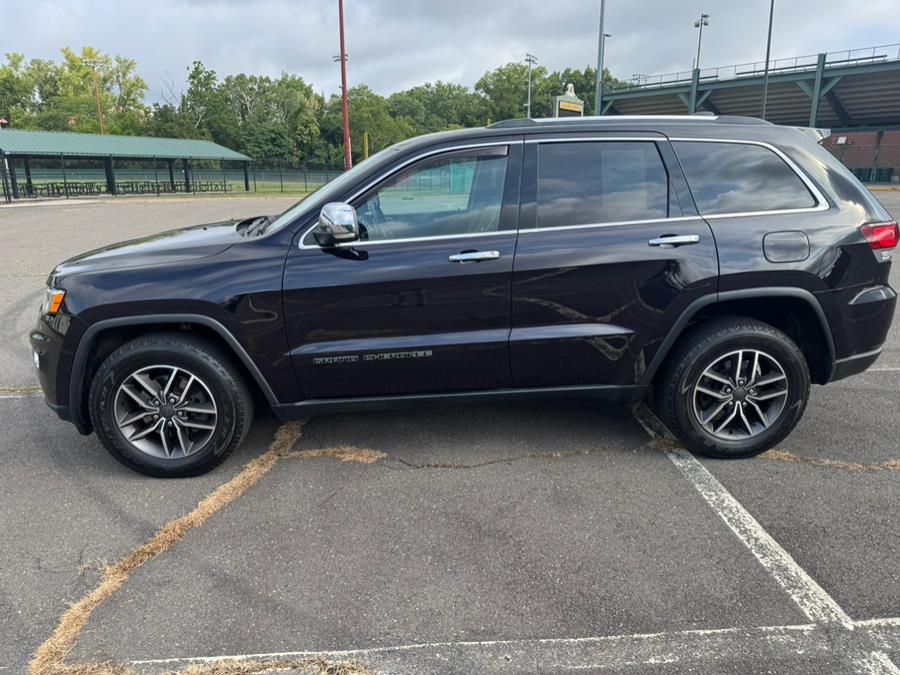2020 Jeep Grand Cherokee Limited 4x4, available for sale in New Britain, Connecticut | Supreme Automotive. New Britain, Connecticut 2020 Jeep Grand Cherokee Limited 4x4, available for sale in New Britain, Connecticut | Supreme Automotive. New Britain, Connecticut