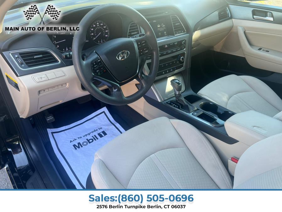 2016 Hyundai Sonata 4dr Sdn 2.4L Limited PZEV, available for sale in Berlin, Connecticut | Main Auto of Berlin. Berlin, Connecticut 2016 Hyundai Sonata 4dr Sdn 2.4L Limited PZEV, available for sale in Berlin, Connecticut | Main Auto of Berlin. Berlin, Connecticut