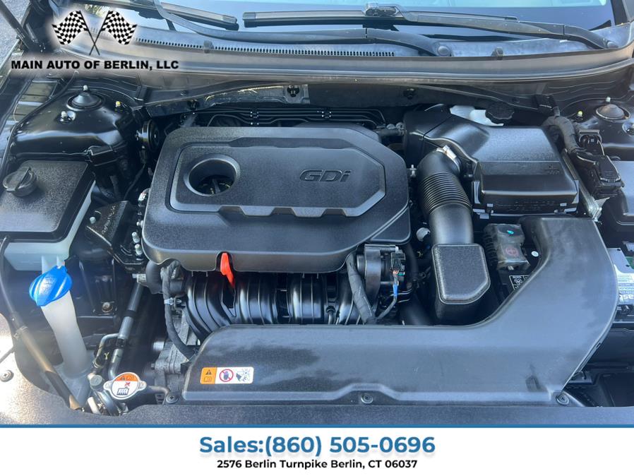 2016 Hyundai Sonata 4dr Sdn 2.4L Limited PZEV, available for sale in Berlin, Connecticut | Main Auto of Berlin. Berlin, Connecticut 2016 Hyundai Sonata 4dr Sdn 2.4L Limited PZEV, available for sale in Berlin, Connecticut | Main Auto of Berlin. Berlin, Connecticut