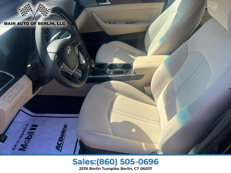2016 Hyundai Sonata 4dr Sdn 2.4L Limited PZEV, available for sale in Berlin, Connecticut | Main Auto of Berlin. Berlin, Connecticut 2016 Hyundai Sonata 4dr Sdn 2.4L Limited PZEV, available for sale in Berlin, Connecticut | Main Auto of Berlin. Berlin, Connecticut