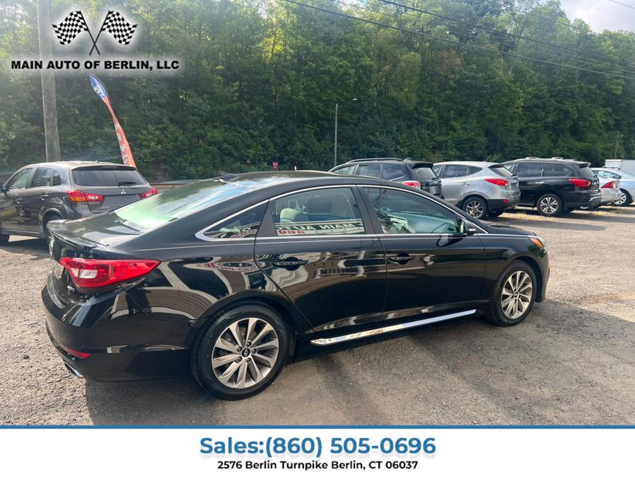 2016 Hyundai Sonata 4dr Sdn 2.4L Limited PZEV, available for sale in Berlin, Connecticut | Main Auto of Berlin. Berlin, Connecticut 2016 Hyundai Sonata 4dr Sdn 2.4L Limited PZEV, available for sale in Berlin, Connecticut | Main Auto of Berlin. Berlin, Connecticut