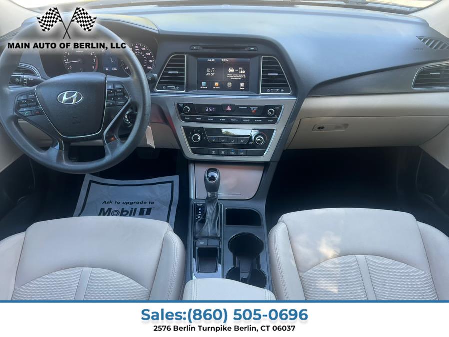 2016 Hyundai Sonata 4dr Sdn 2.4L Limited PZEV, available for sale in Berlin, Connecticut | Main Auto of Berlin. Berlin, Connecticut 2016 Hyundai Sonata 4dr Sdn 2.4L Limited PZEV, available for sale in Berlin, Connecticut | Main Auto of Berlin. Berlin, Connecticut
