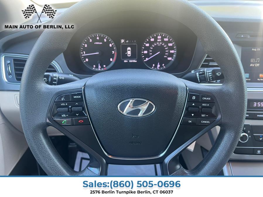 2016 Hyundai Sonata 4dr Sdn 2.4L Limited PZEV, available for sale in Berlin, Connecticut | Main Auto of Berlin. Berlin, Connecticut 2016 Hyundai Sonata 4dr Sdn 2.4L Limited PZEV, available for sale in Berlin, Connecticut | Main Auto of Berlin. Berlin, Connecticut