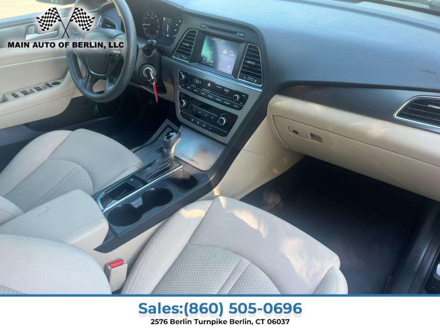 2016 Hyundai Sonata 4dr Sdn 2.4L Limited PZEV, available for sale in Berlin, Connecticut | Main Auto of Berlin. Berlin, Connecticut 2016 Hyundai Sonata 4dr Sdn 2.4L Limited PZEV, available for sale in Berlin, Connecticut | Main Auto of Berlin. Berlin, Connecticut