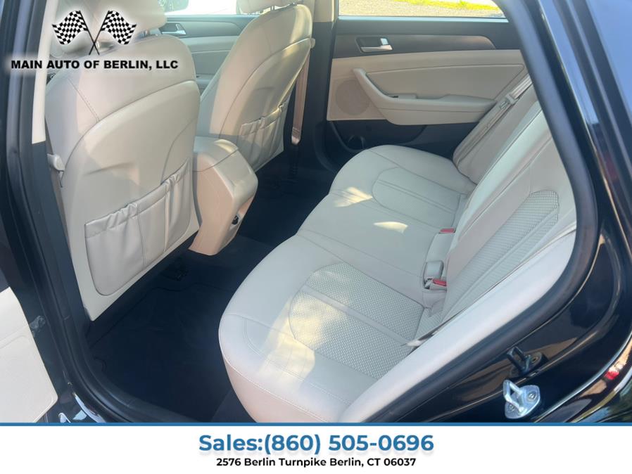 2016 Hyundai Sonata 4dr Sdn 2.4L Limited PZEV, available for sale in Berlin, Connecticut | Main Auto of Berlin. Berlin, Connecticut 2016 Hyundai Sonata 4dr Sdn 2.4L Limited PZEV, available for sale in Berlin, Connecticut | Main Auto of Berlin. Berlin, Connecticut
