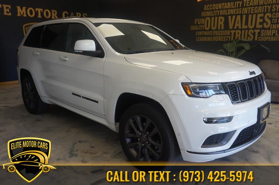 2018 Jeep Grand Cherokee High Altitude 4x4 *Ltd Avail*, available for sale in Newark, New Jersey | Elite Motor Cars. Newark, New Jersey 2018 Jeep Grand Cherokee High Altitude 4x4 *Ltd Avail*, available for sale in Newark, New Jersey | Elite Motor Cars. Newark, New Jersey