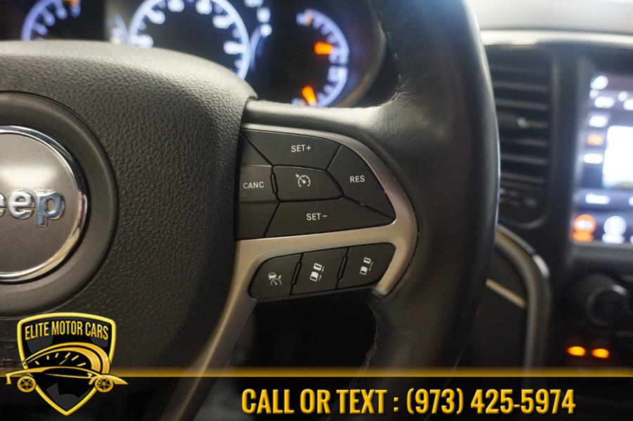 2018 Jeep Grand Cherokee High Altitude 4x4 *Ltd Avail*, available for sale in Newark, New Jersey | Elite Motor Cars. Newark, New Jersey 2018 Jeep Grand Cherokee High Altitude 4x4 *Ltd Avail*, available for sale in Newark, New Jersey | Elite Motor Cars. Newark, New Jersey