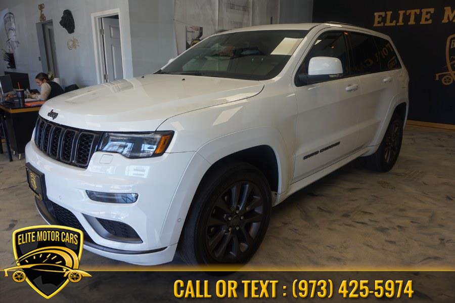 2018 Jeep Grand Cherokee High Altitude 4x4 *Ltd Avail*, available for sale in Newark, New Jersey | Elite Motor Cars. Newark, New Jersey 2018 Jeep Grand Cherokee High Altitude 4x4 *Ltd Avail*, available for sale in Newark, New Jersey | Elite Motor Cars. Newark, New Jersey