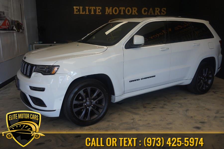 2018 Jeep Grand Cherokee High Altitude 4x4 *Ltd Avail*, available for sale in Newark, New Jersey | Elite Motor Cars. Newark, New Jersey 2018 Jeep Grand Cherokee High Altitude 4x4 *Ltd Avail*, available for sale in Newark, New Jersey | Elite Motor Cars. Newark, New Jersey
