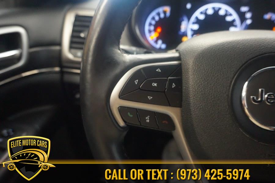 2018 Jeep Grand Cherokee High Altitude 4x4 *Ltd Avail*, available for sale in Newark, New Jersey | Elite Motor Cars. Newark, New Jersey 2018 Jeep Grand Cherokee High Altitude 4x4 *Ltd Avail*, available for sale in Newark, New Jersey | Elite Motor Cars. Newark, New Jersey