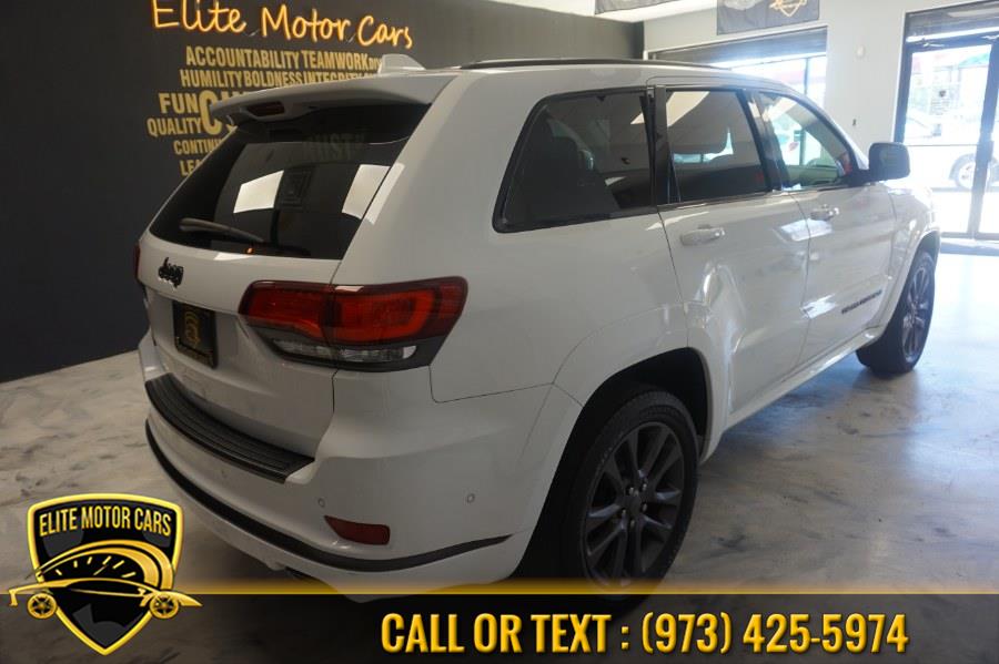2018 Jeep Grand Cherokee High Altitude 4x4 *Ltd Avail*, available for sale in Newark, New Jersey | Elite Motor Cars. Newark, New Jersey 2018 Jeep Grand Cherokee High Altitude 4x4 *Ltd Avail*, available for sale in Newark, New Jersey | Elite Motor Cars. Newark, New Jersey