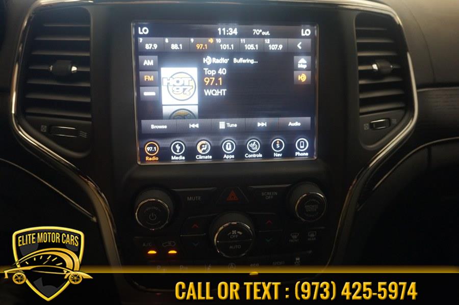 2018 Jeep Grand Cherokee High Altitude 4x4 *Ltd Avail*, available for sale in Newark, New Jersey | Elite Motor Cars. Newark, New Jersey 2018 Jeep Grand Cherokee High Altitude 4x4 *Ltd Avail*, available for sale in Newark, New Jersey | Elite Motor Cars. Newark, New Jersey