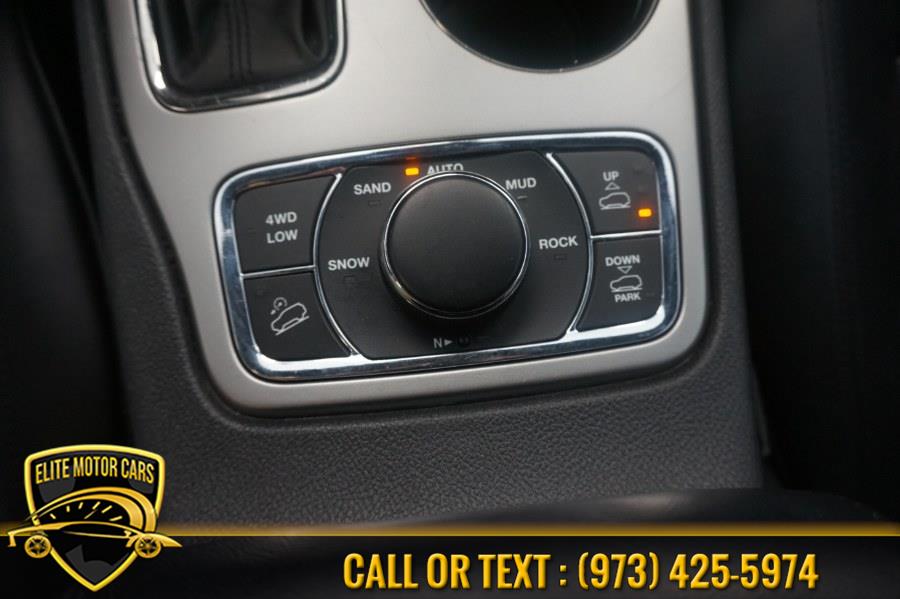 2018 Jeep Grand Cherokee High Altitude 4x4 *Ltd Avail*, available for sale in Newark, New Jersey | Elite Motor Cars. Newark, New Jersey 2018 Jeep Grand Cherokee High Altitude 4x4 *Ltd Avail*, available for sale in Newark, New Jersey | Elite Motor Cars. Newark, New Jersey